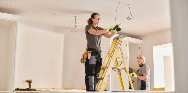 Best Affordable Electrician  in Cordova, NC