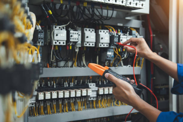 Best Electric Panel Repair  in Cordova, NC