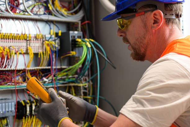 Best Circuit Breaker Repair  in Cordova, NC